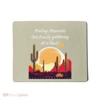 Making Memories One Family Gathering At A Time! Reunion Mousepad thumb 0