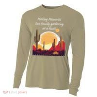 Making Memories One Family Gathering At A Time! Reunion Cooling Performance Long Sleeve Crew thumb 0