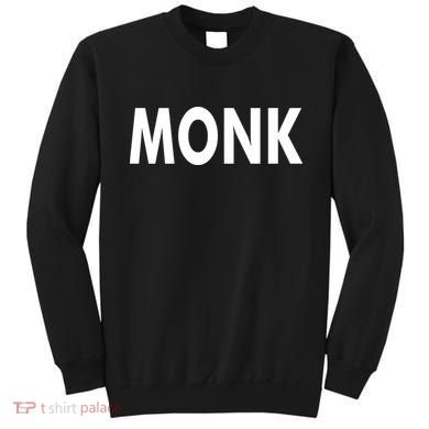 Monk Sweatshirt