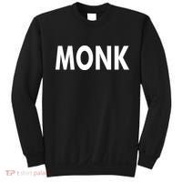 Monk Sweatshirt thumb 0