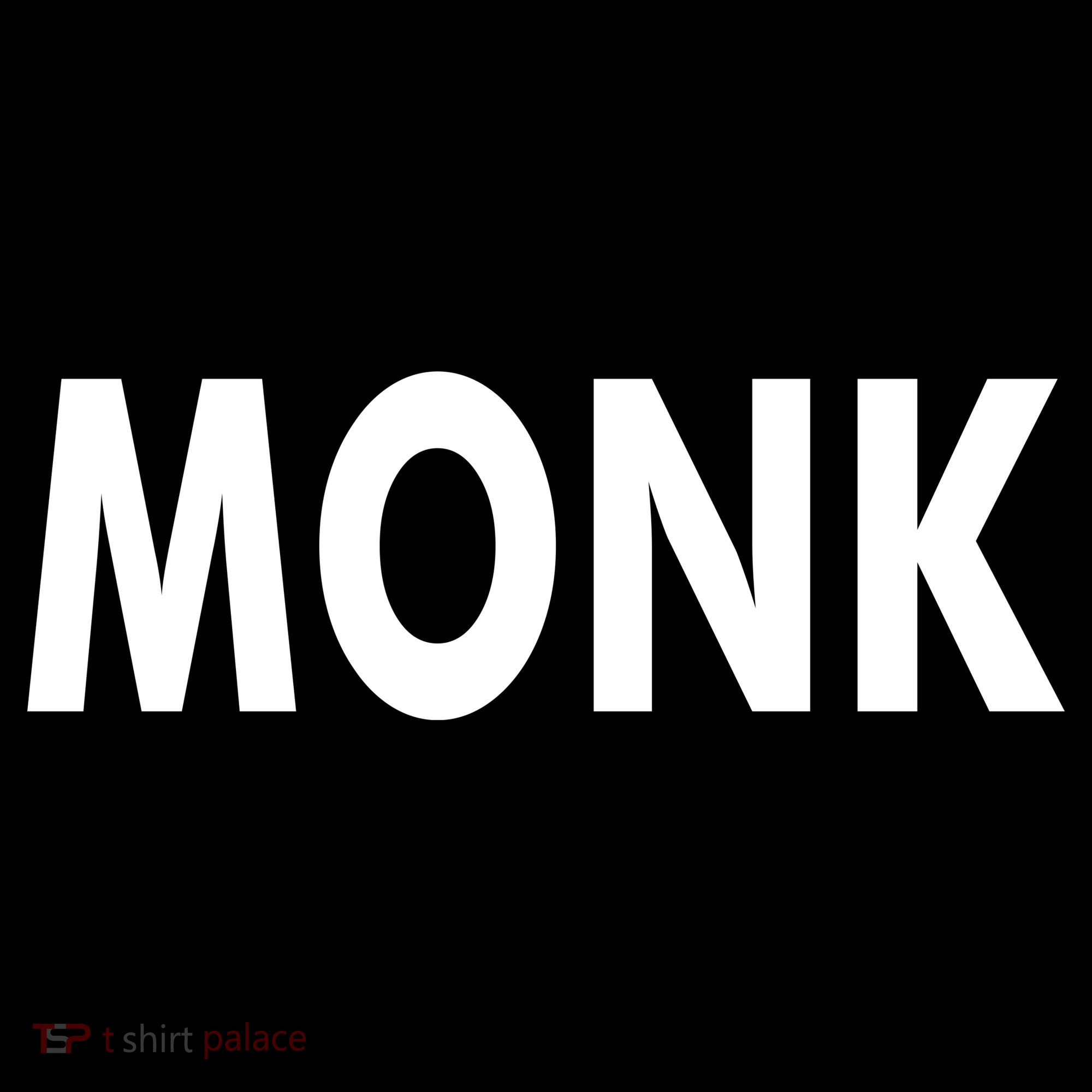 Monk Bucket Hat