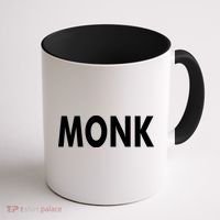 Monk Coffee Mug thumb 1