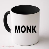 Monk Coffee Mug thumb 0