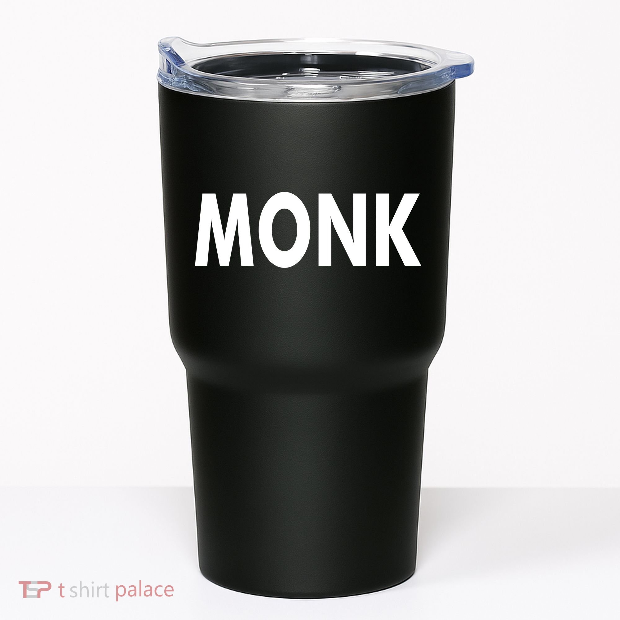 Monk Tumbler
