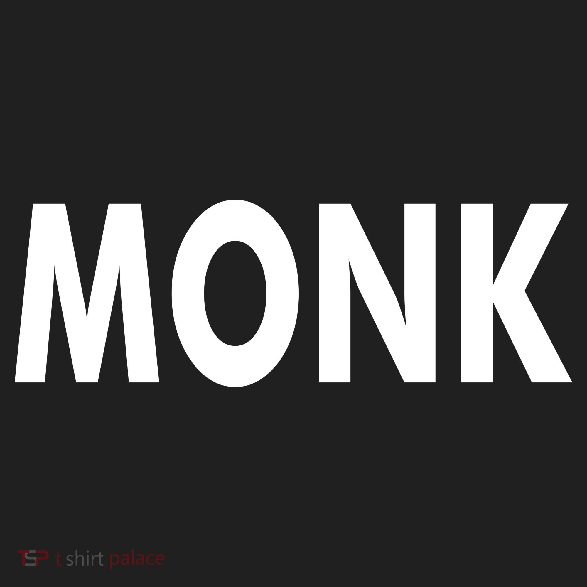 Monk Tumbler
