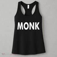 Monk Women's Tank Top thumb 3