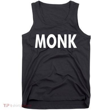 Monk Tank Top