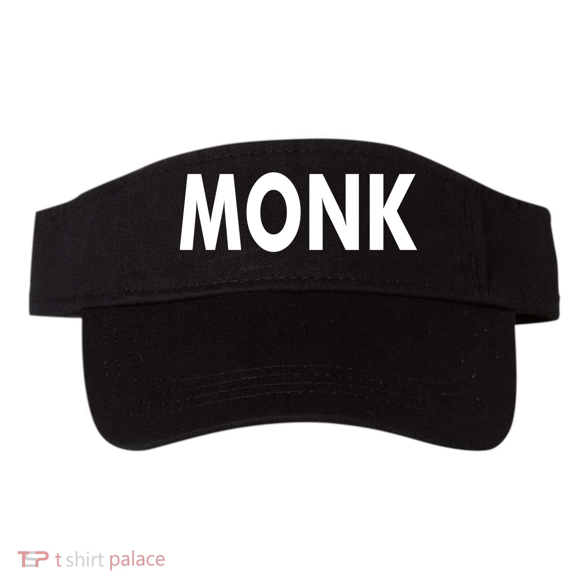 Monk Visor