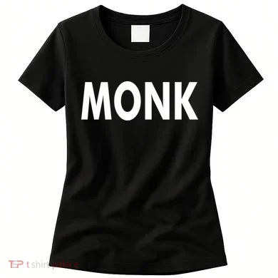 Monk Women's T-Shirt