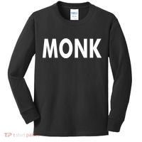 Monk Kids Long Sleeve Shirt thumb 0
