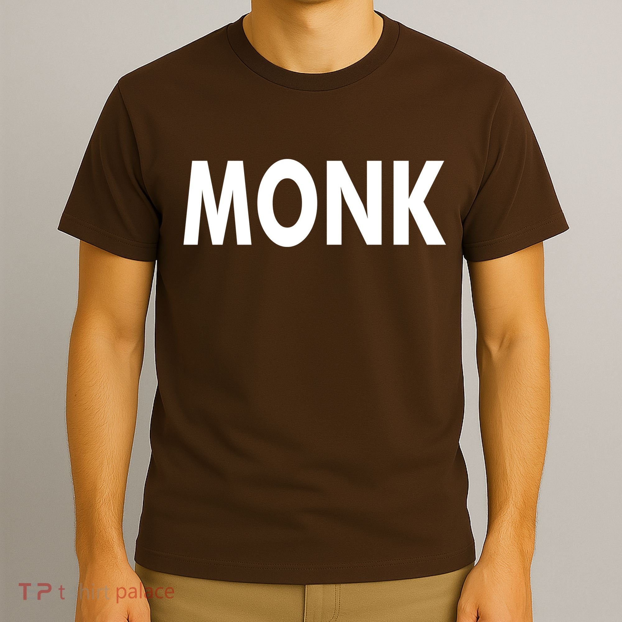 Monk T-Shirt