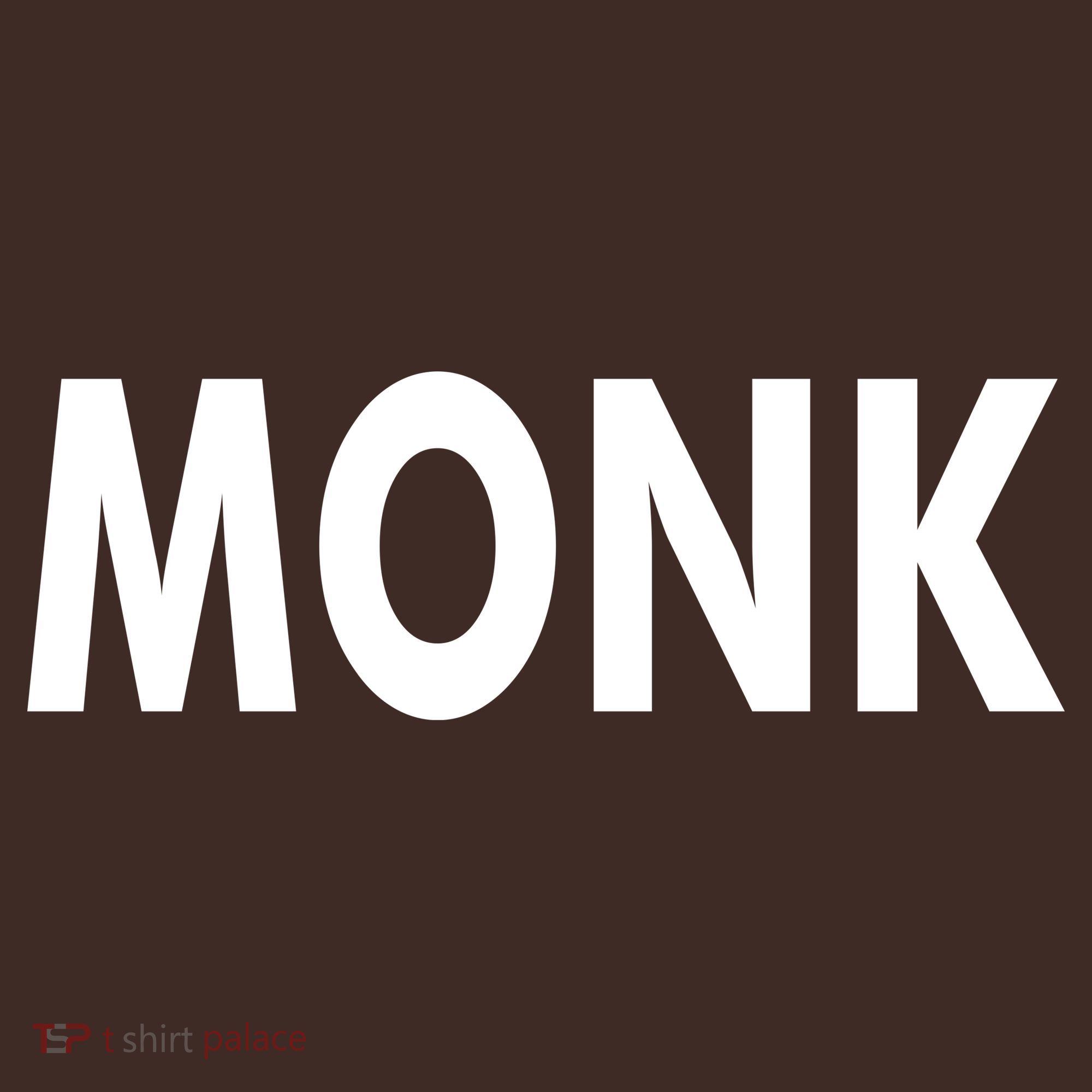 Monk T-Shirt