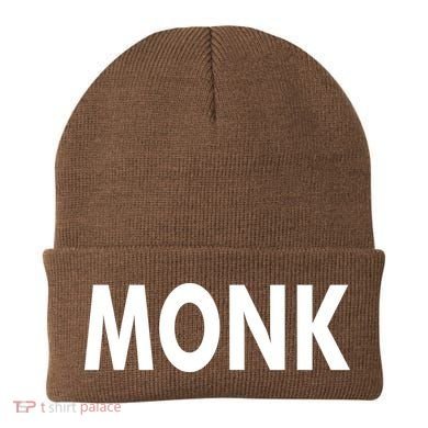 Monk Beanie