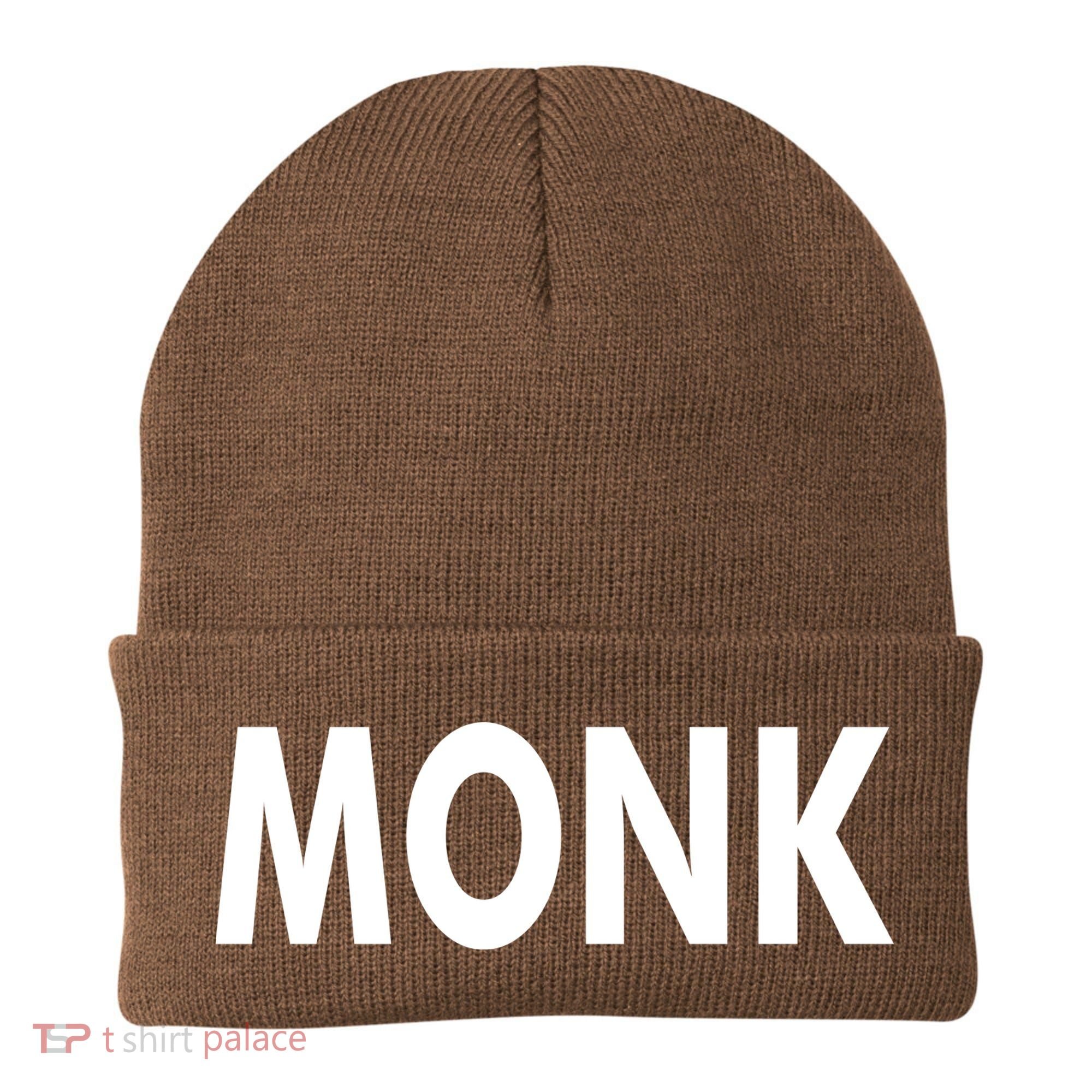 Monk Beanie