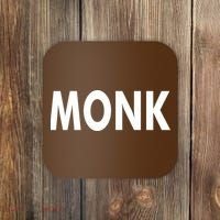 Monk Coaster thumb 0