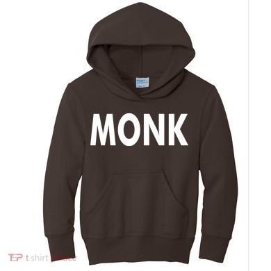 Monk Kids Hoodie