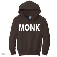 Monk Kids Hoodie thumb 0