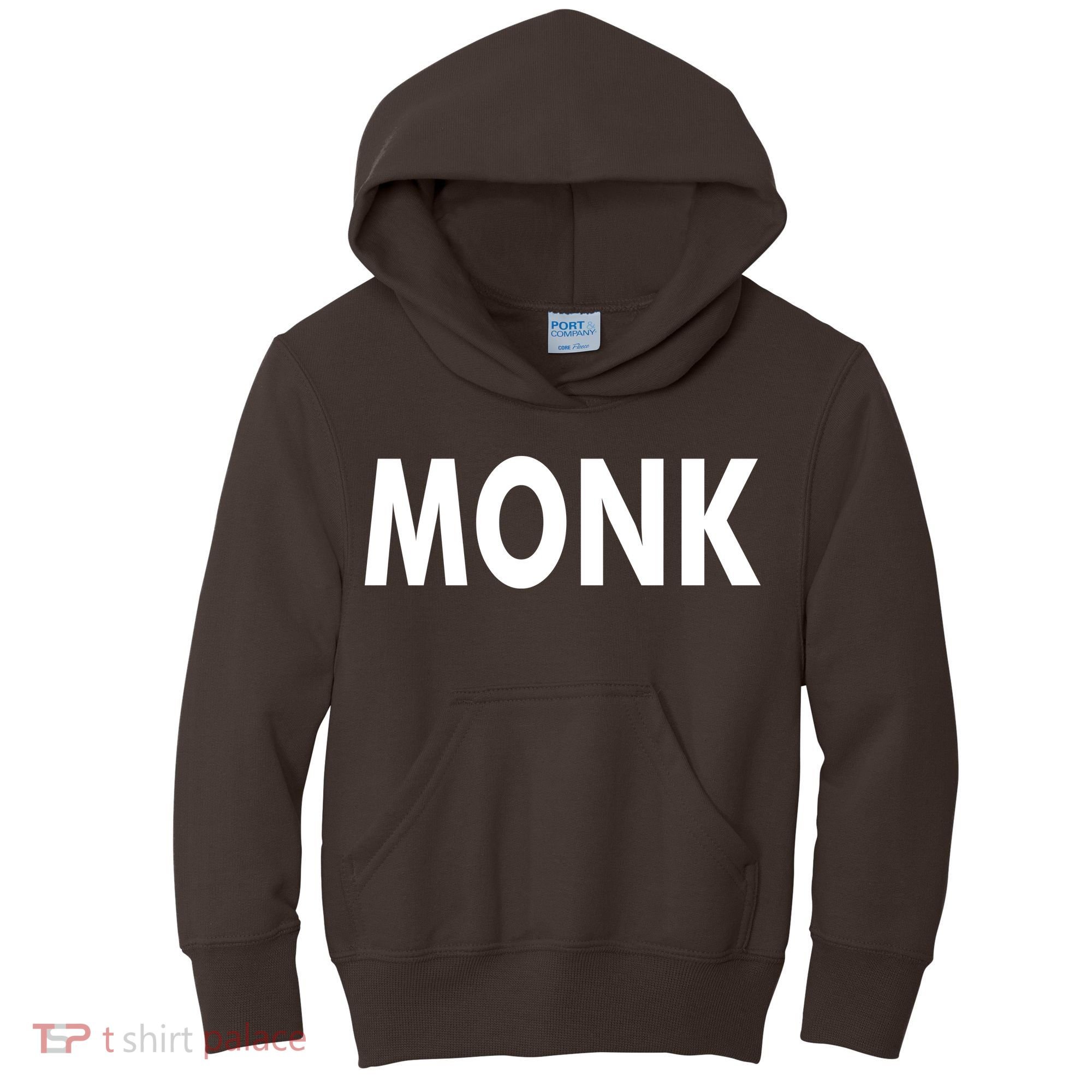 Monk Kids Hoodie