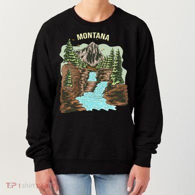 Montana Women's Sweatshirt