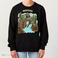 Montana Women's Sweatshirt thumb 0