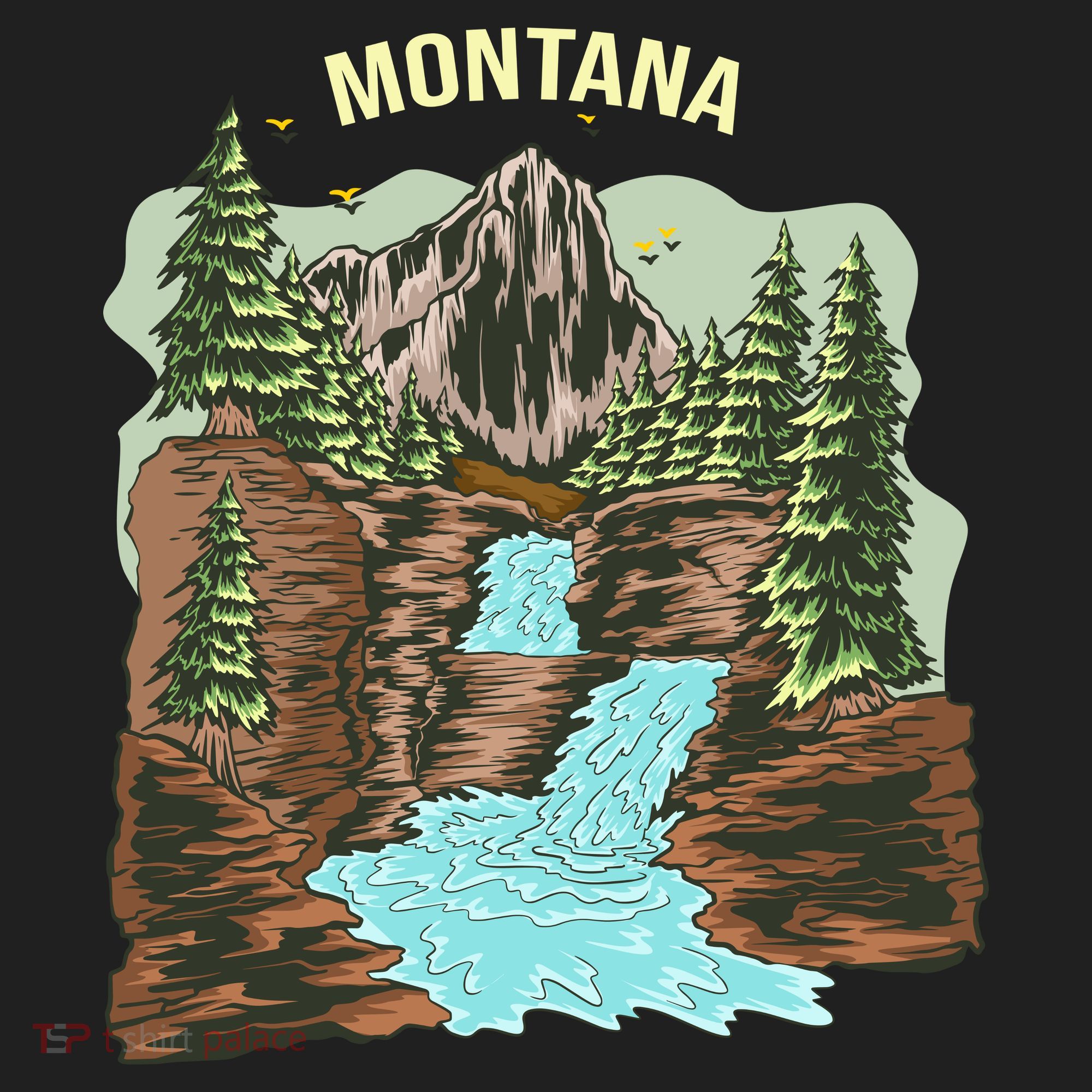 Montana Women's Sweatshirt
