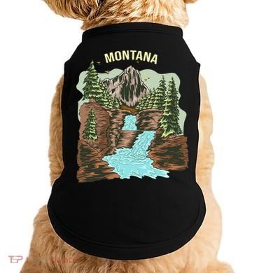 Montana Doggie Tank
