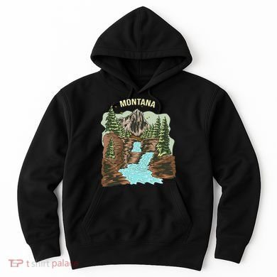 Montana Hoodie