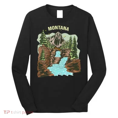 Montana Long Sleeve Shirt