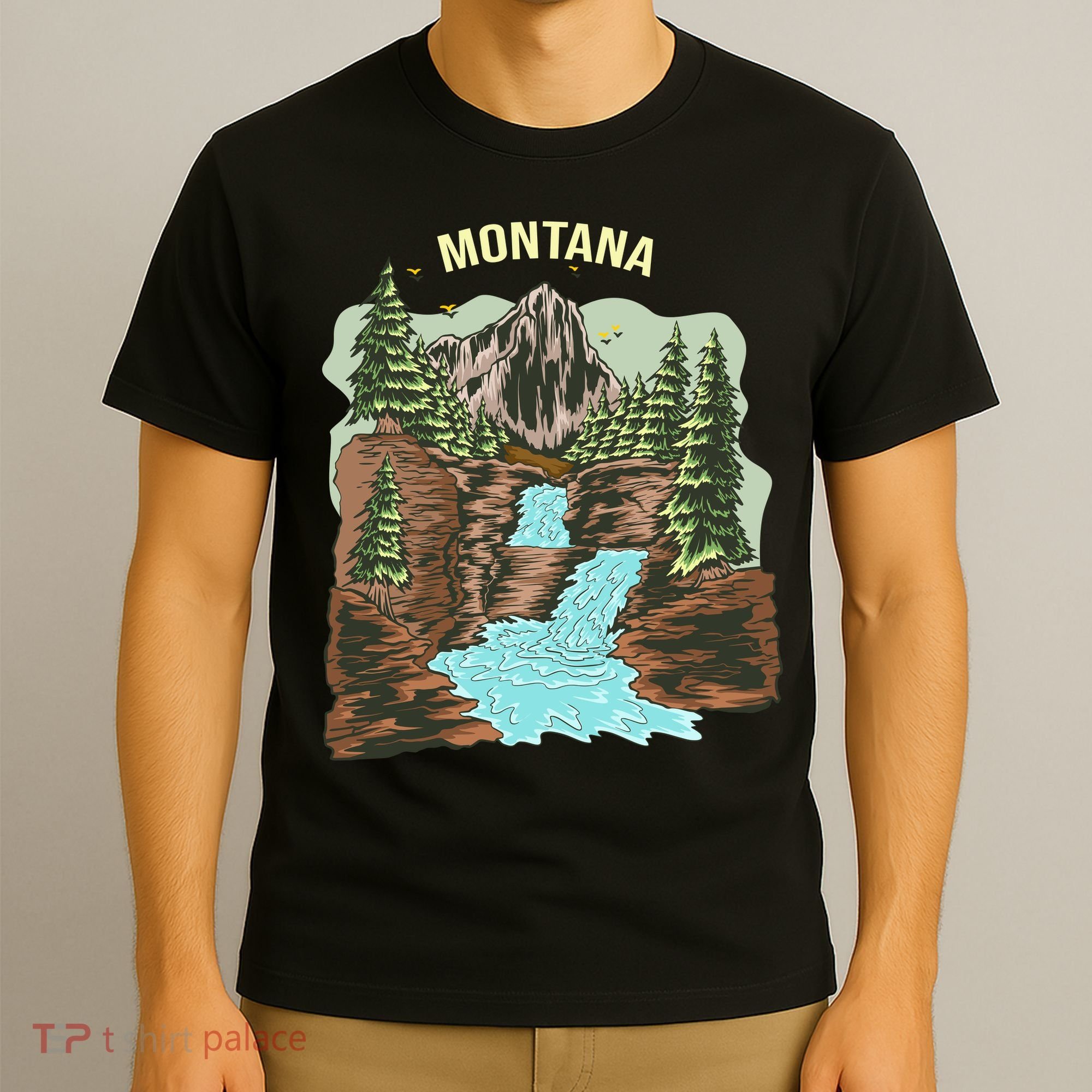 Montana T-Shirt