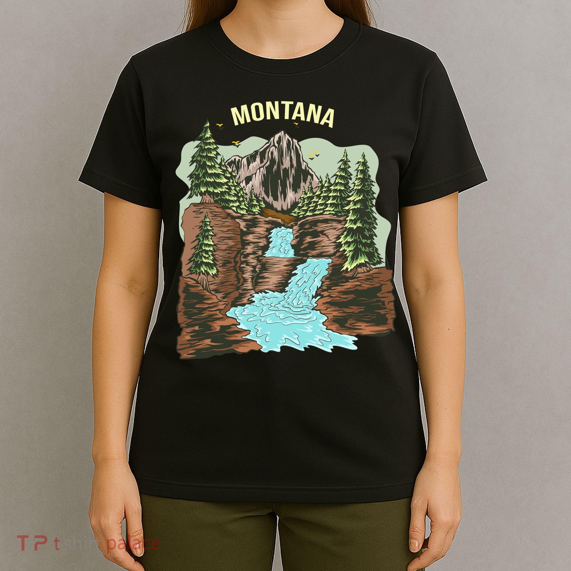 Montana T-Shirt