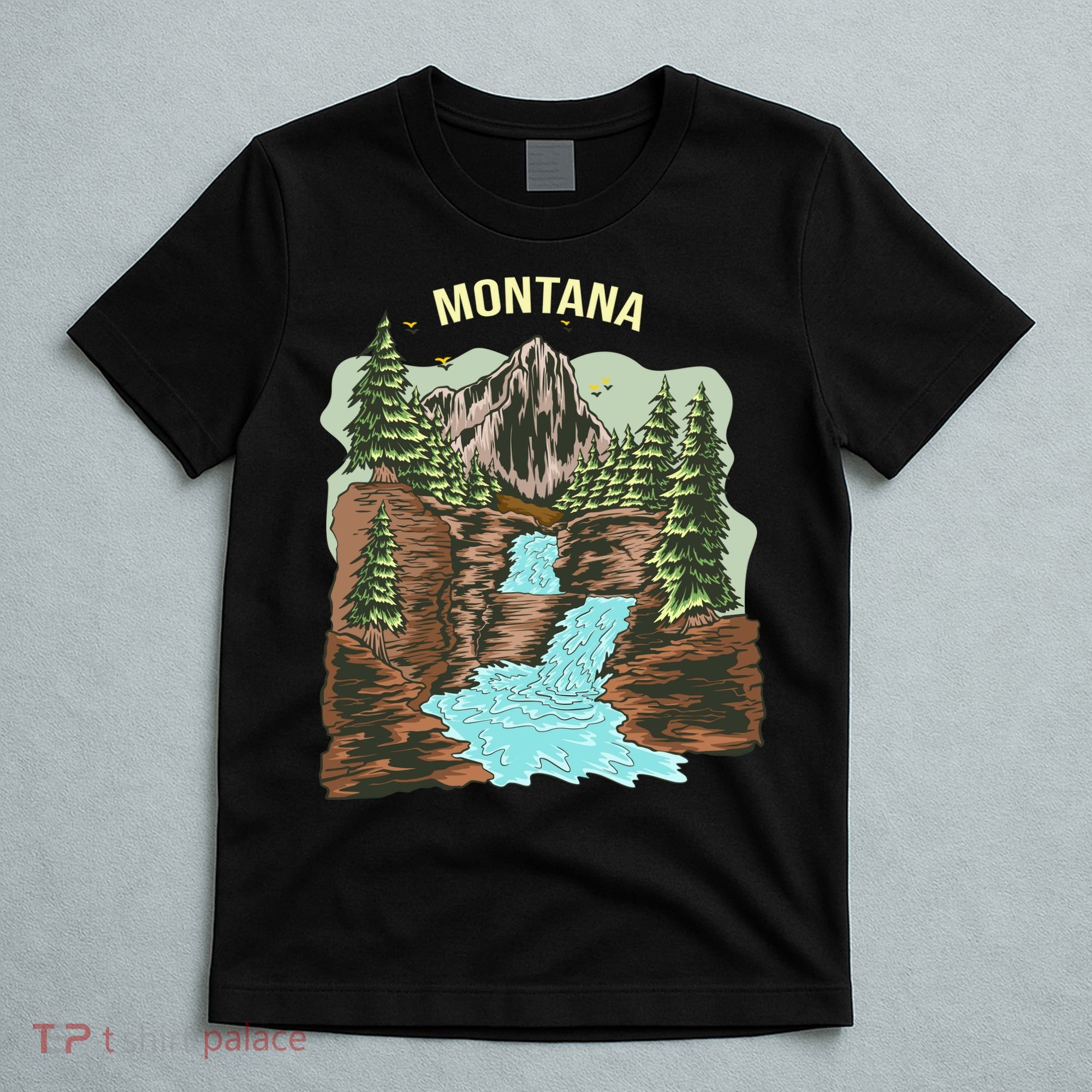 Montana T-Shirt