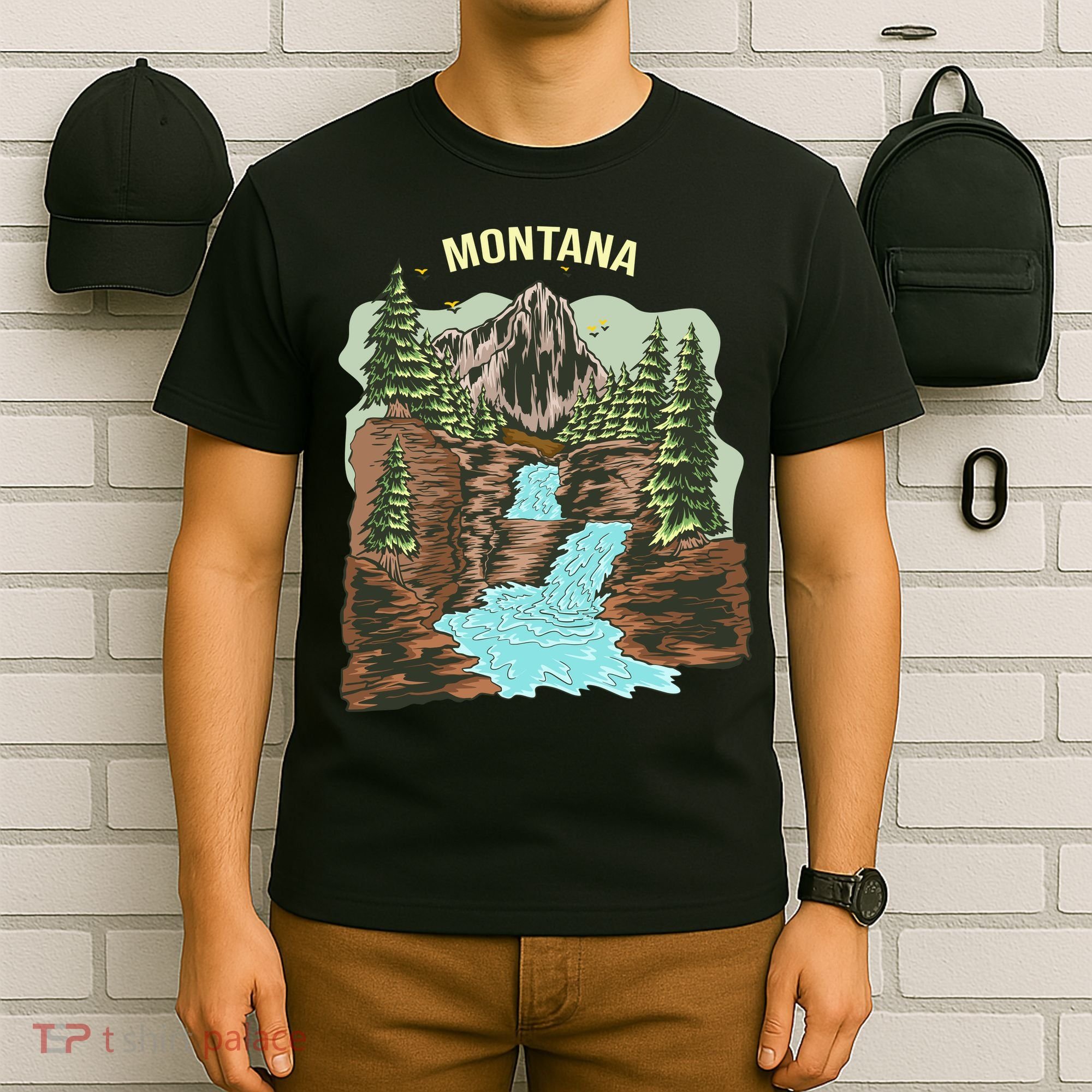 Montana T-Shirt