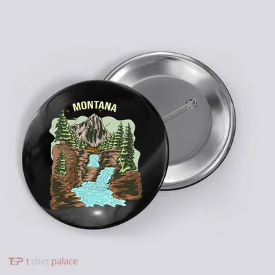 Montana Button