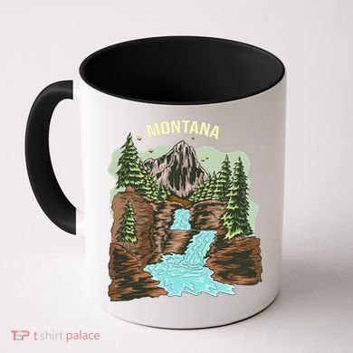Montana Coffee Mug
