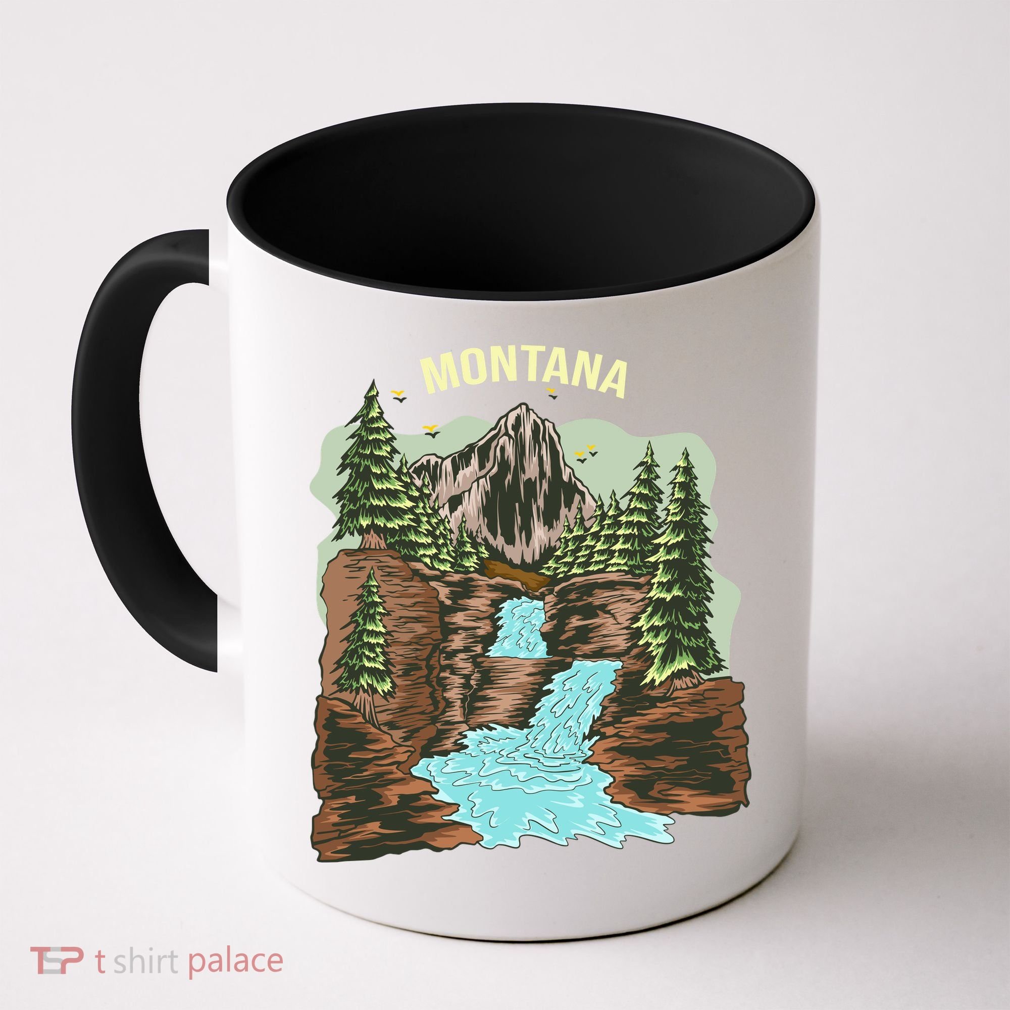 Montana Coffee Mug