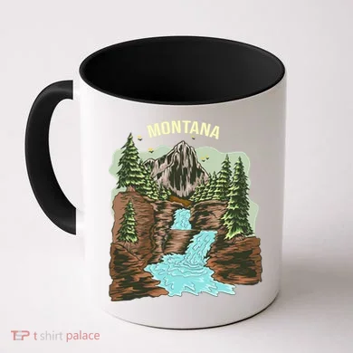 Montana Coffee Mug