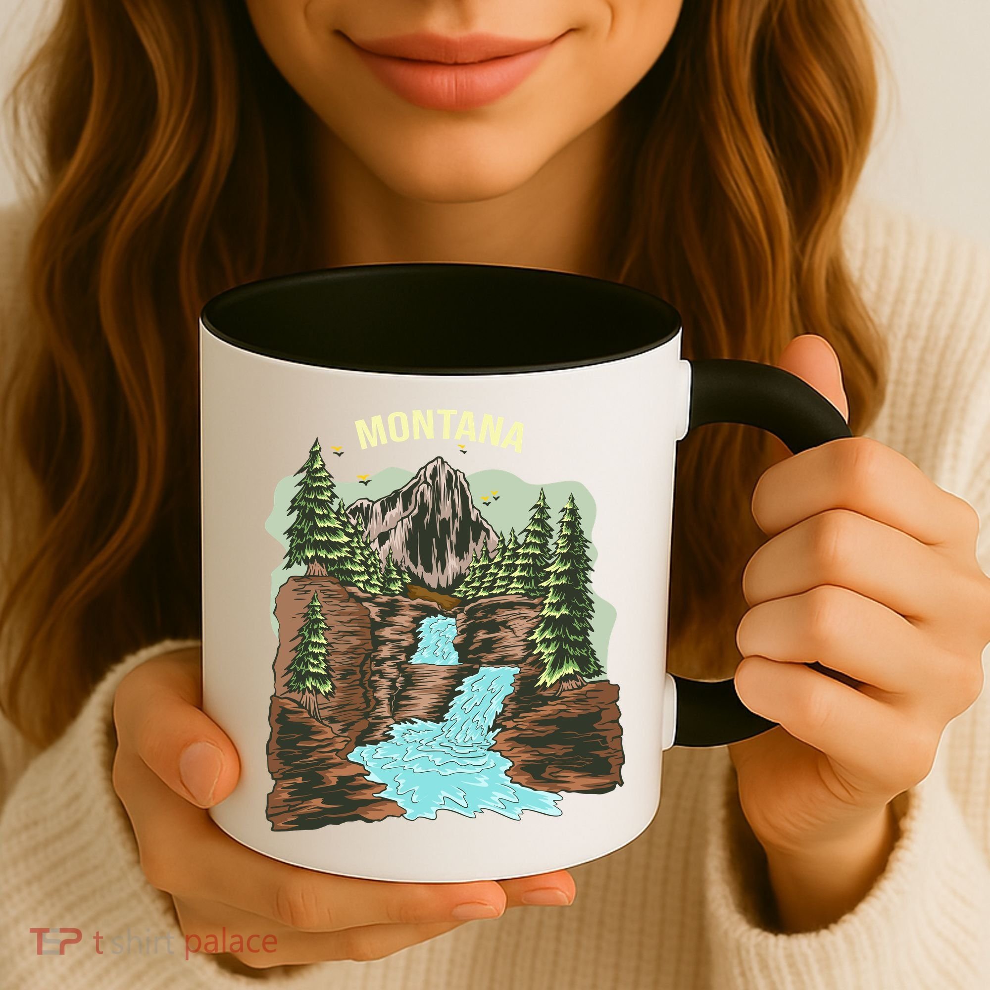 Montana Coffee Mug