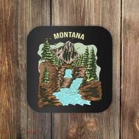 Montana Coaster thumb 0