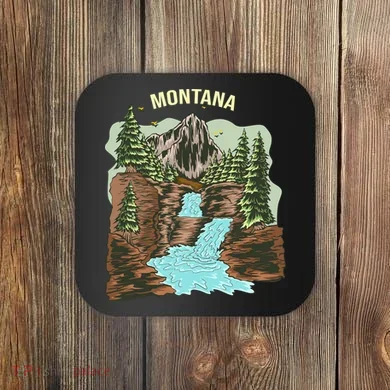 Montana Coaster