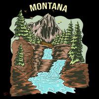 Montana Mousepad thumb 1