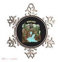 Montana Ornament thumb 0