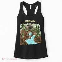 Montana Women's Tank Top thumb 0