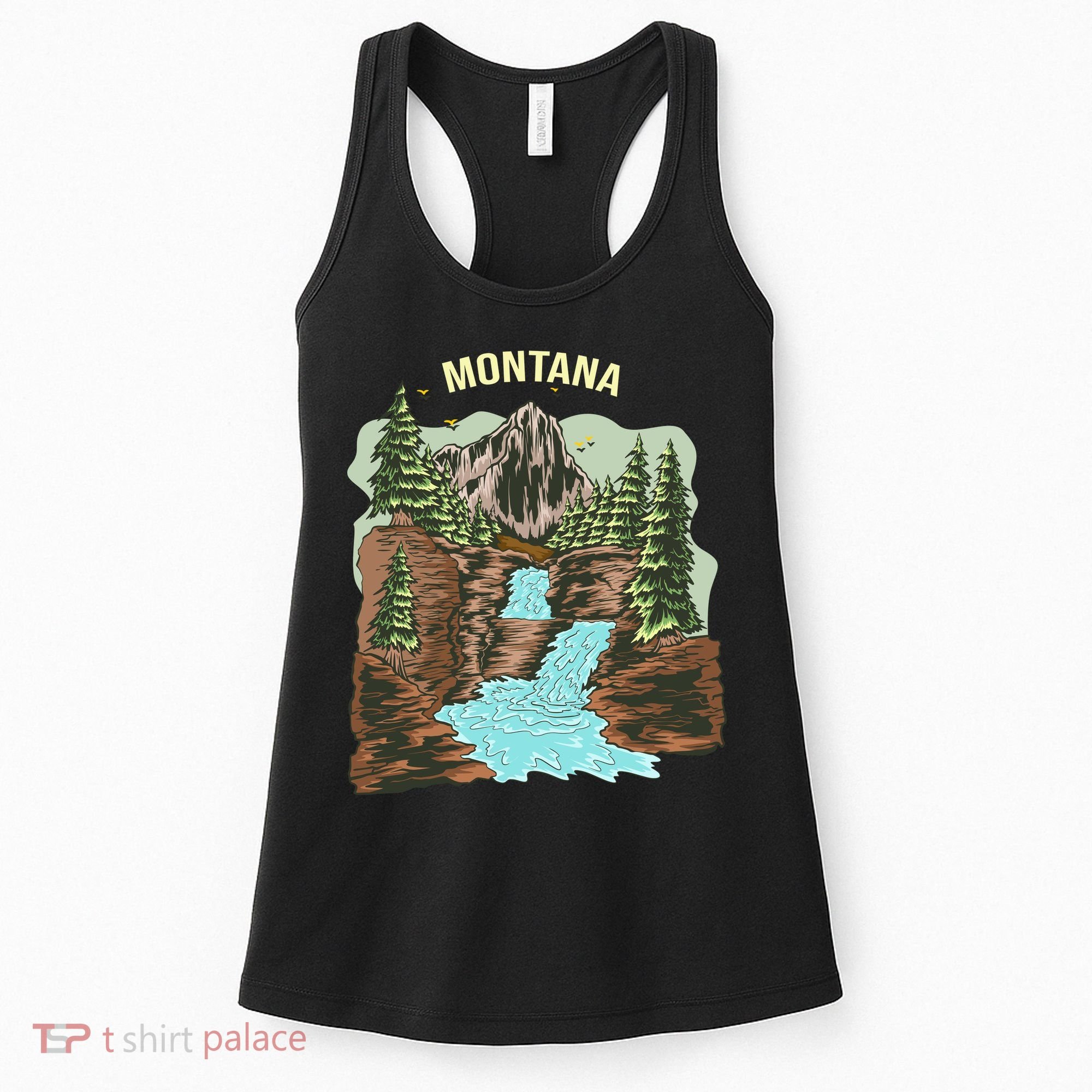 Montana Women's Tank Top