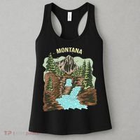 Montana Women's Tank Top thumb 3