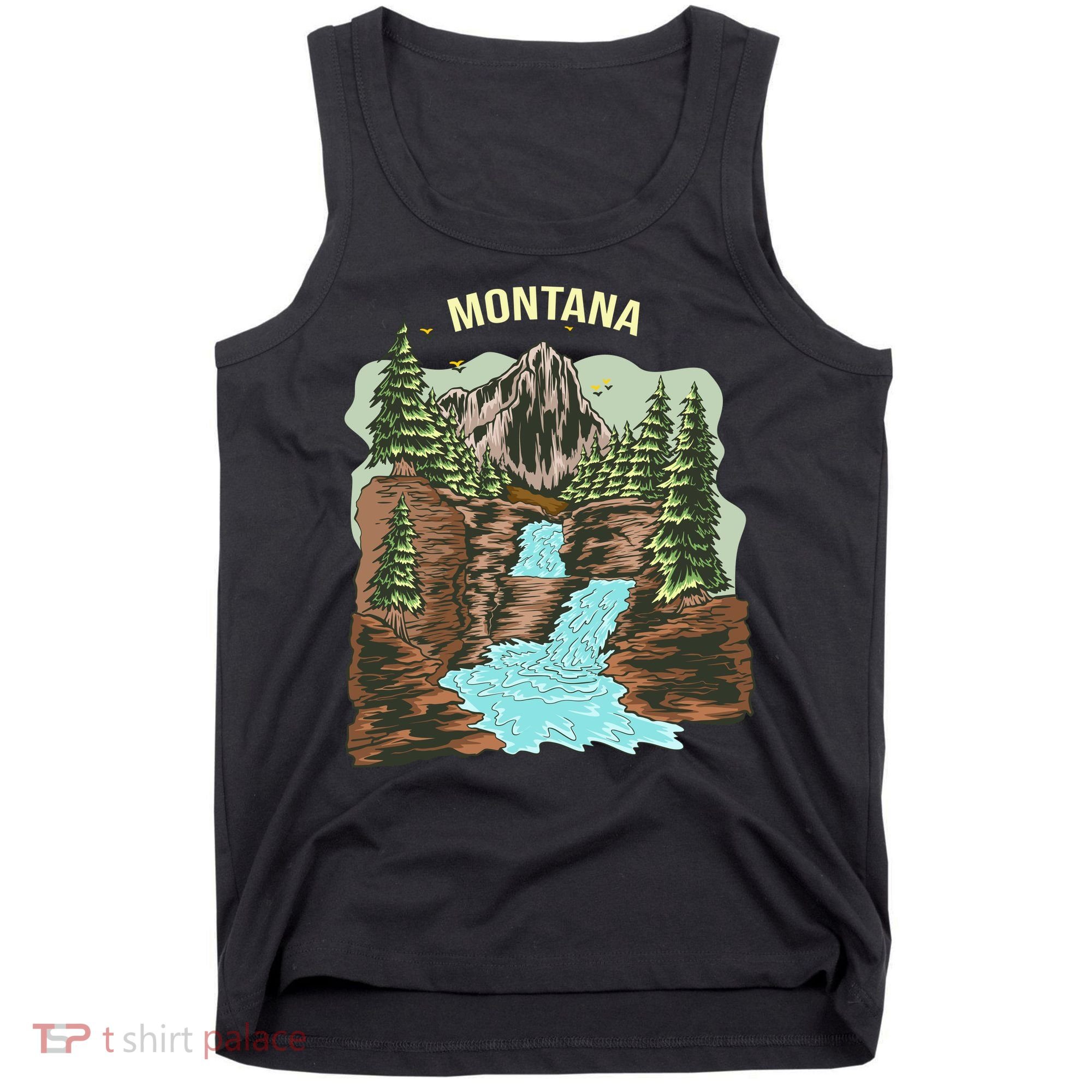Montana Tank Top