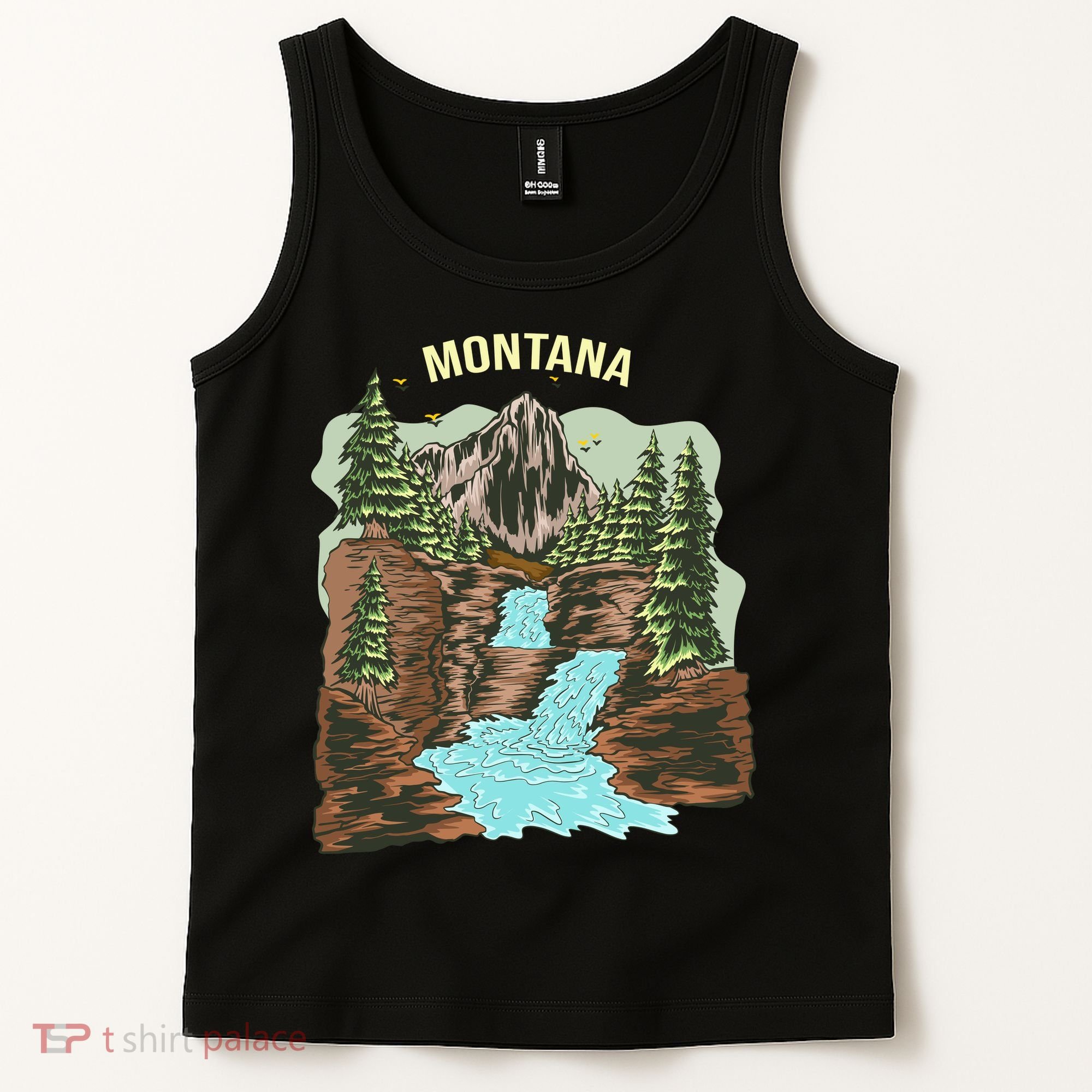 Montana Tank Top