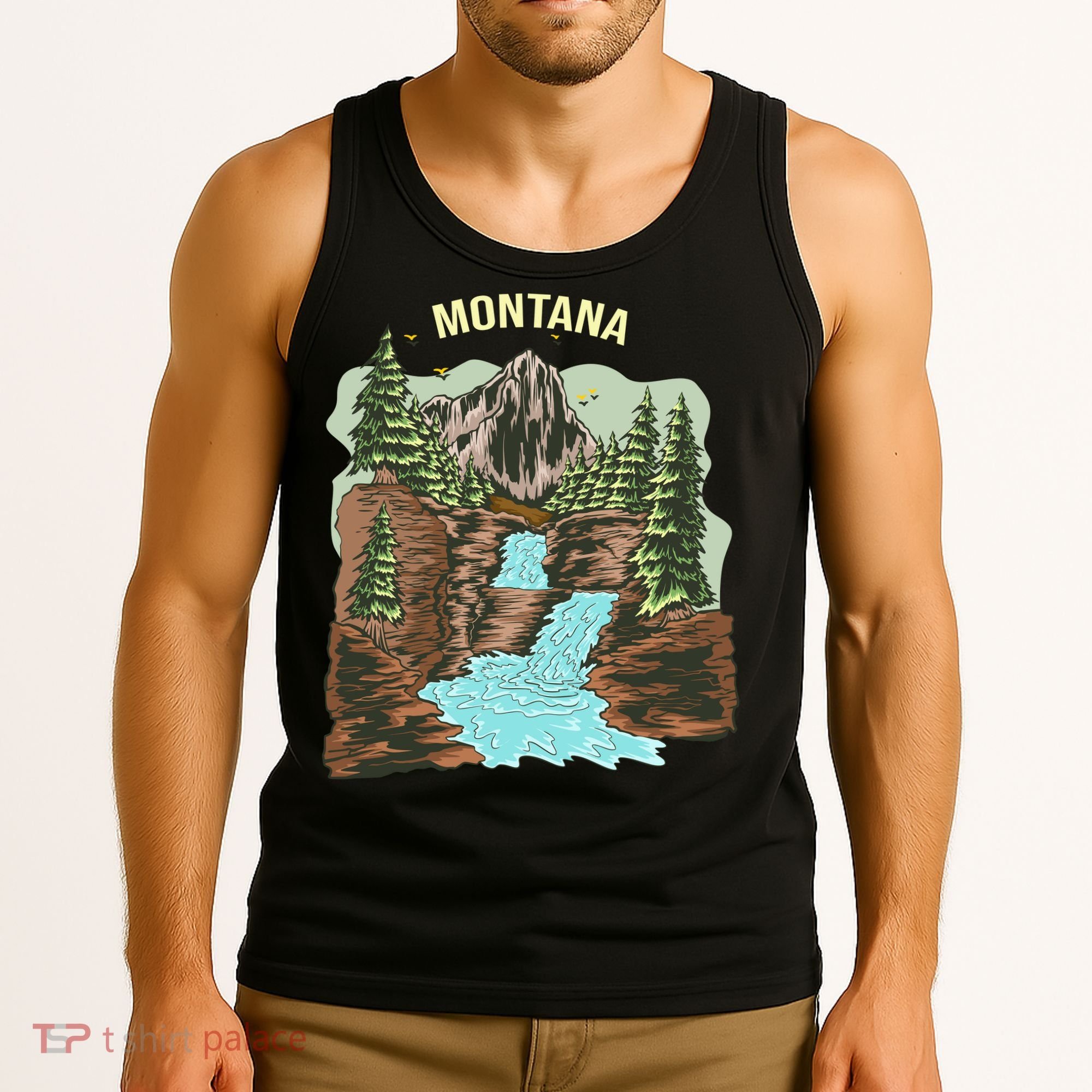 Montana Tank Top