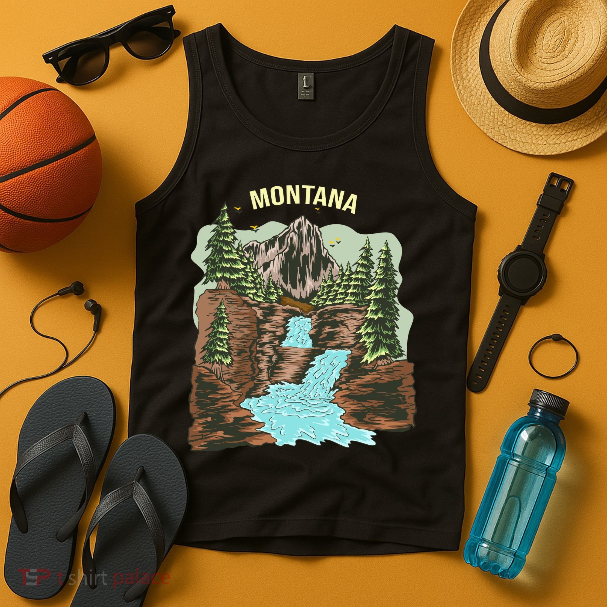 Montana Tank Top