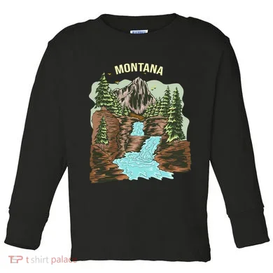 Toddler Long Sleeve