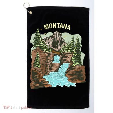 Montana Golf Towel